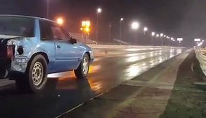 609K views · 3K reactions | No fxxks given stang launch! | National No Prep Racing Association | Facebook