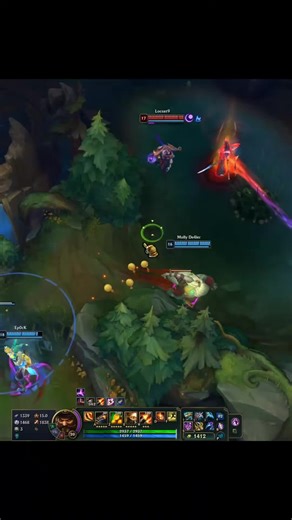 Gangplank Pentakill 🏴‍☠️ #gangplank #pentakill #leagueoflegends