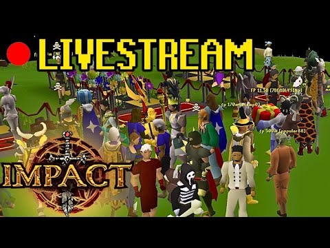 🔴 LIVE : 1300+ ONLINE ON THE BIGGEST OSRS PRIVATE SERVER!? PVMING | PKING | GAMBLING!