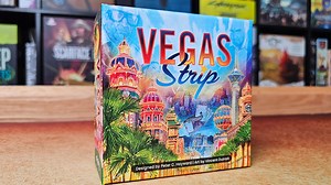 【Mr.box桌游开箱】VEGAS Strip