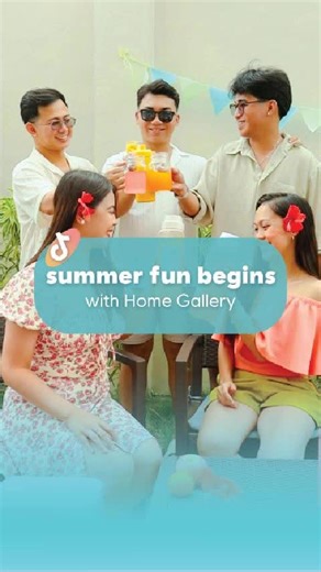 Home Gallery's TikTok fam is getting bigger, and we’re just getting started! 🏡💙 More home hacks, tipid finds, and live shopping fun coming your way! Let’s keep the hype going—who’s hitting that follow button next? 👀 #HomeGalleryPH #60kfollowers #Fyp #Foryoupage #Summmer #Summerfiesta #Viral