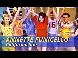 Annette Funicello | California Sun | April 10, 1964