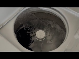 Huebsch HWNKC2SP116TW01 TopLoad Commercial Washer