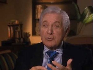 Monty Hall on hosting "Let's Make a Deal" - EMMYTVLEGENDS.ORG