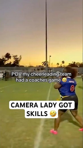 Not gone lie she movin though 😲