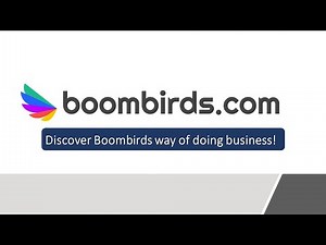 Discover Boombirds way of doing business!
