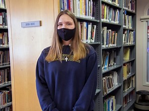 Summit Sophomore Wins Award In National Poetry Contest