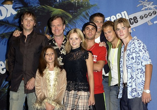 '7th Heaven' cast finally breaks silence on Stephen Collins' sex crimes