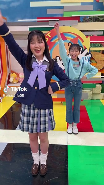 ちゃおガールさわかちゃんとイッテラシャキット!!! #おはスタ #おはガール #河村果歩 #JC #中学生 #ちゃおガール #泉沙和香 #小学生 #イッテラシャキット #おすすめ #おすすめにのりたい