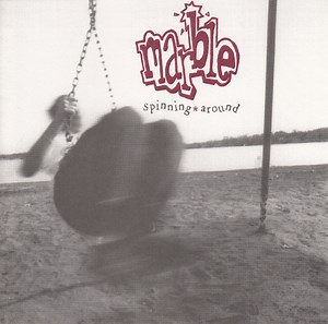 Marble - Spinning Around