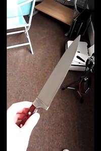 Treated myself to some new Damascus steel knives. Can't wait to road test them! 🔪🔪 | Adam Garratt's food