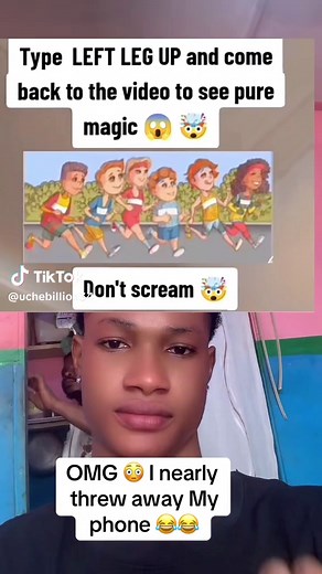 Pure Magic with Left Leg Movements