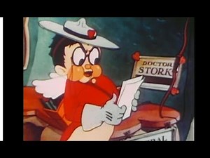 Classic Cartoon Collection Vol. 2 (1940s)