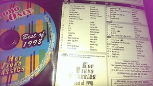 Various - Promo Only - Hot Video Classics - Best Of 1998