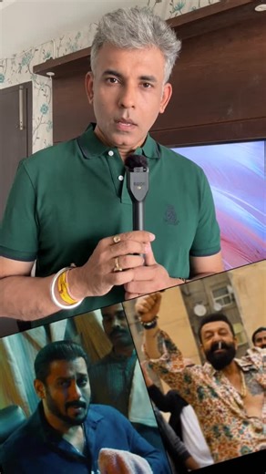 Ujjawal Trivedi Reviews on Instagram: "Salman Khan & Sanjay Dutt Surprise Cameo in 7 Dogs | Trailer Breakdown। Saudi action film ‘7 Dogs’ trailer features surprise cameo by Salman Khan and Sanjay Dutt. High level action, powerful presence and massive fan reactions online. Is cameo enough to pull audience to theatres? Tell us in comments. #SalmanKhan #SanjayDutt #7Dogs #BollywoodCameo #ActionMovie TrailerReaction MiddleEastCinema MovieUpdate"