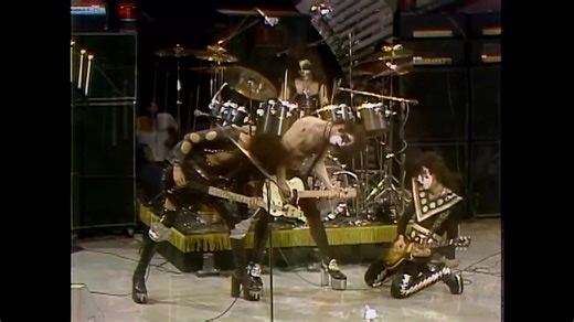 25K views · 1.4K reactions | #KISS | The God Of Thunder | Facebook