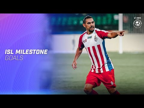 Milestone Goals in ISL