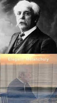 Faure "Pavane"（フォーレ作曲・パヴァーヌ）