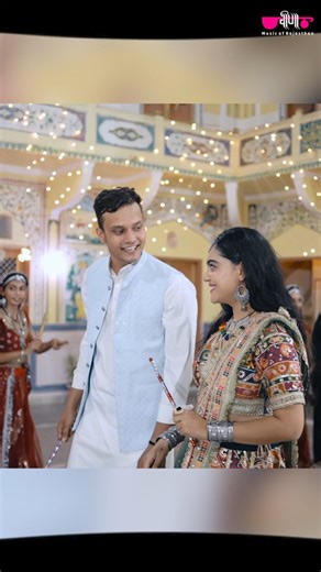 8.1K views · 47 reactions | Dandiya Ki Raat Hai | New Dandiya Song...