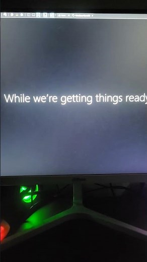 installing Windows 8