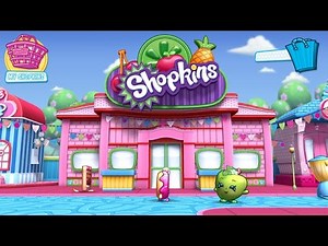 Shopkins: Welcome to Shopville (By Moose Enterprise Pty Ltd) - iOS /Android - HD Gameplay Trailer