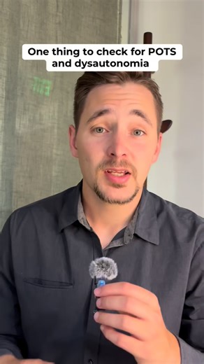 Dyautonomia is a umbrella term that emcompasses POTS and other autonomic conditions There are many different things that can affect these conditions But one that is commonly overlooked is the neck This is not to say the neck is always the cause of them, but it can have a huge impact in some cases Comment the word “neck” if you want more info on how we might can help #uppercervicalchiropractic #pots #dysautonomia | Refuge Upper Cervical Chiropractic
