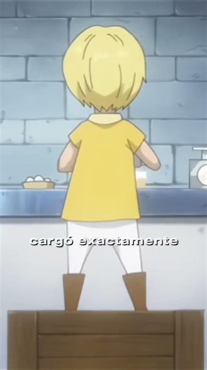 Sanji y el miedo de sentirse una carga