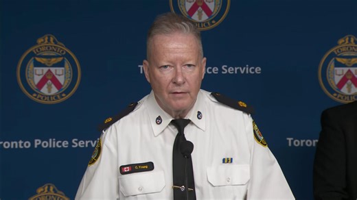 Toronto Police give update on plan for Saturday's Al-Quds rally