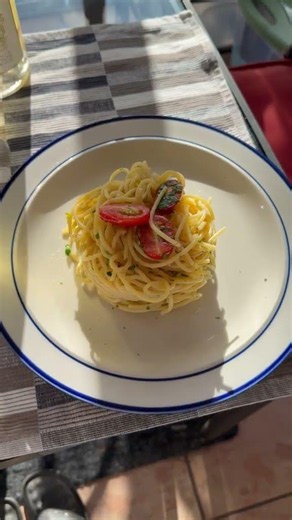 La ricetta di mezzanotte di Augusto Oriani, da gustare
