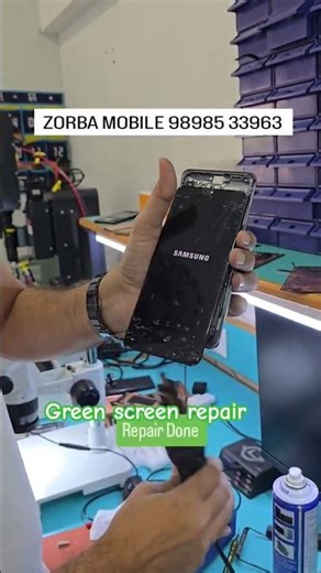 edge green lcd repair #shortvideo #trending #subscribe #music