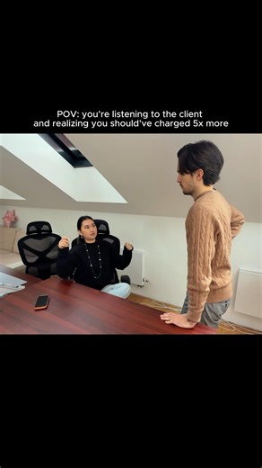 Let’s double-check that 👀 #IT