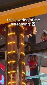 I rode Skytowers in skytropolis Indoor theme park...