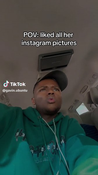 POV: Liked All Her Instagram Pictures - Lip-sync Performance