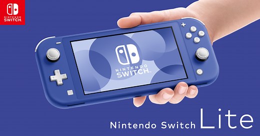 Nintendo Switch Lite | 任天堂官方網站(台灣)