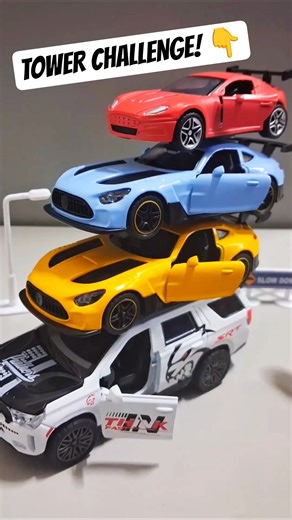 Amazing Collection: Mercedes AMG & SRT Diecast Stack! 🏎️ #Shorts #Diecast