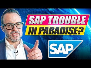 SAP's Days As Market Leader Are Over?