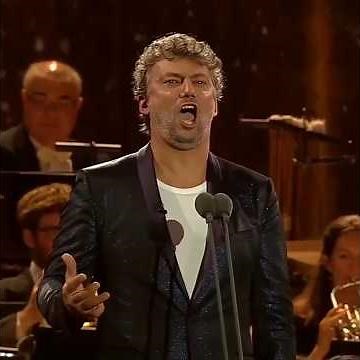 Jonas Kaufmann ✬ "Nessun Dorma"/G.Puccini