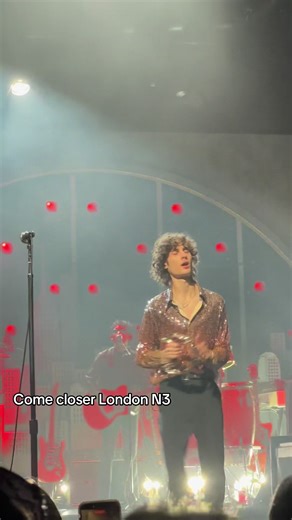 Maternal Feelings at the Concert