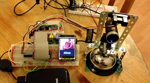 Building A Vehicle Parking Camera