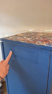 7.4K views · 90 reactions | Slow & steady this old “cd stand” is transforming into the ultimate ween jewelry stand ✨ #diyproject #craft #furnitureflip #epoxyresin #epoxy #crazydachshundlady #fyp #furnituremakeover #ween #diy | Maddie Kerns | Facebook