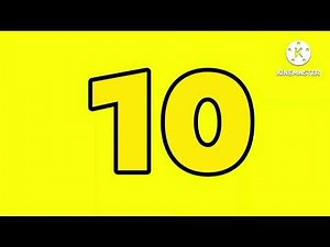 Sesame Street's Abstract Count 18 (My Version)