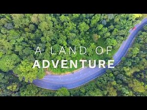 Travel Agency Promotional Video - CreateStudio Example