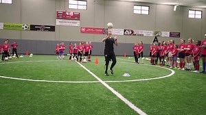 ⚽️⚽️CARLI LLOYD SKILLS CLINIC FEB 10, 2019 IN NY⚽️⚽️ You don't want to miss this opportunity to come learn and interact with me at my clinic. This will most likely be the last clinic prior to the FIFA Women's World Cup 🇺🇸 this summer in France! I am hands on and demonstrating at every one of my clinics. For boys and girls. Ages 9-18 Session 1 is sold out! Sign up here for session 2:https://www.eventbrite.com/e/carli-lloyd-skills-clinic-sunday-february-10-2019-syosset-ny-registration-5360635003