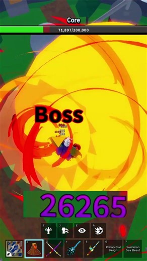 Daily factory raid #bloxfruit #bloxfruits #roblox #raid #luck #lucky #shorts