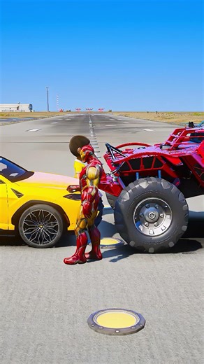 GTA V : Nobita vs Iron-man, who is richer | 286 | #shorts #youtubeshorts