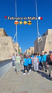 109K views · 3.4K reactions | Valletta, Malta  ☀️ Blessed Sunday Everyone  #vallettamalta #wintervibes #niceweather #sunnysunday #alwaysthankfulandgrateful @highlight | Nadalin Cielo Dones | Facebook