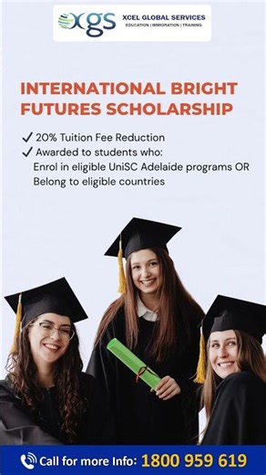 Study in Australia 2026 | UniSC Scholarships (Up to 20% OFF) | Fees, Courses & Eligibility Explained