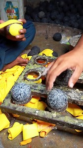 How High Quality Tennis Balls Are Made | Metal Workers