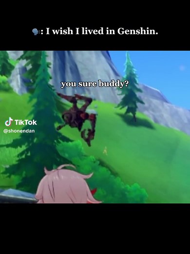 Avoiding the Adventurer's Guild in Genshin Impact