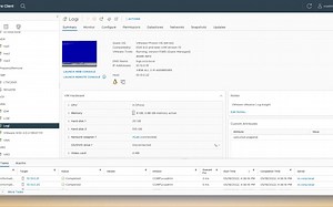 VMware虚拟化（4.3) log insight 初始化配置
